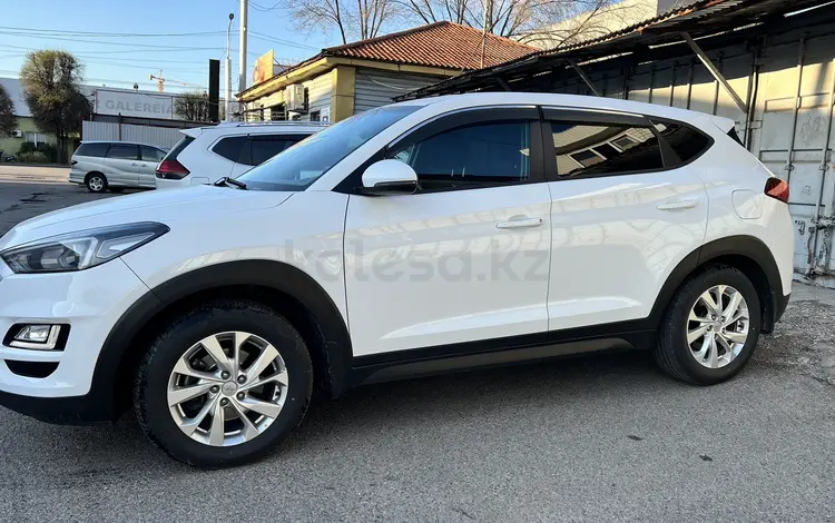 Hyundai Tucson 2019 годаүшін10 277 777 тг. в Алматы