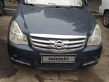 Nissan Almera 2014 года за 4 200 000 тг. в Алматы – фото 2