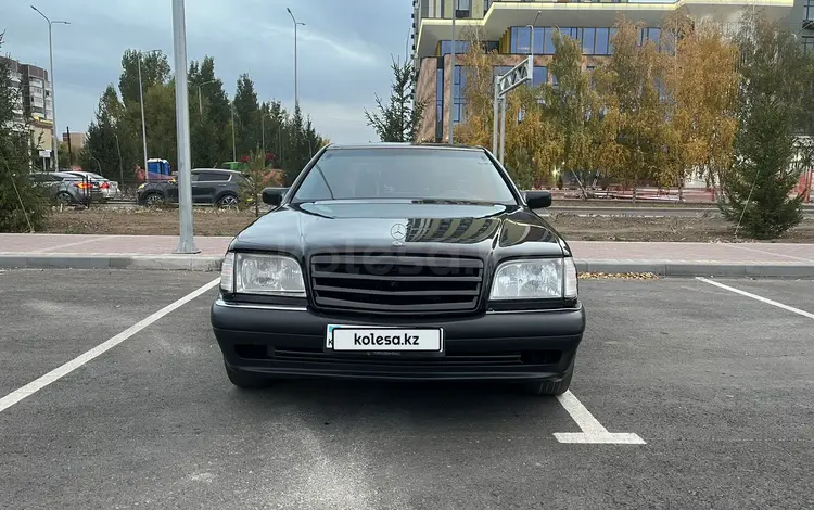 Mercedes-Benz S 320 1995 года за 2 550 000 тг. в Караганда