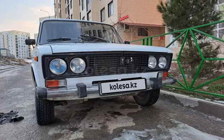 ВАЗ (Lada) 2106 1999 года за 1 300 000 тг. в Шымкент