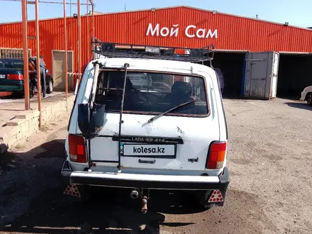 ВАЗ (Lada) Lada 2121 2005 года за 1 000 000 тг. в Аксу – фото 3