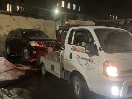 Эвакуатор заблокированых авто и с паркинга в Алматы