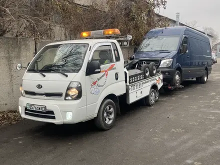 Эвакуатор заблокированых авто и с паркинга в Алматы – фото 4