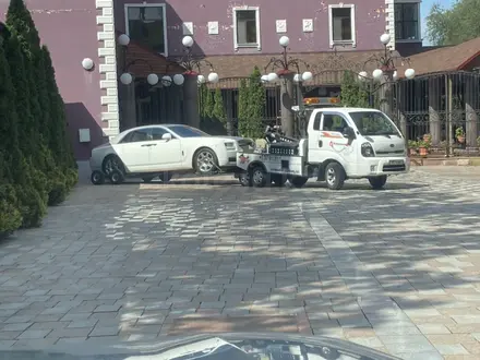 Эвакуатор заблокированых авто и с паркинга в Алматы – фото 5