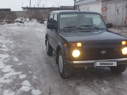 ВАЗ (Lada) Lada 2121 2014 года за 3 950 000 тг. в Костанай – фото 4