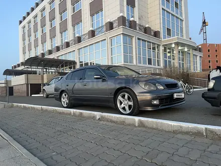 Toyota Aristo 1998 года за 4 200 000 тг. в Кокшетау – фото 6