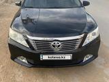 Toyota Camry 2012 года за 9 500 000 тг. в Байконыр – фото 2