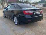 Toyota Camry 2012 года за 9 500 000 тг. в Байконыр – фото 5