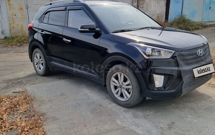 Hyundai Creta 2019 года за 9 500 000 тг. в Курчатов