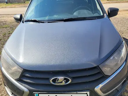 ВАЗ (Lada) Granta 2190 2020 года за 3 200 000 тг. в Актобе