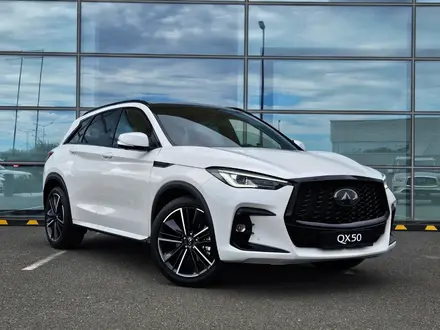 Infiniti QX50 Sport 2025 года за 25 490 000 тг. в Астана – фото 2
