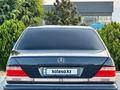 Mercedes-Benz S 320 1998 годаүшін3 350 000 тг. в Актау