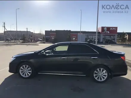 Toyota Camry 2012 года за 9 500 000 тг. в Семей – фото 3