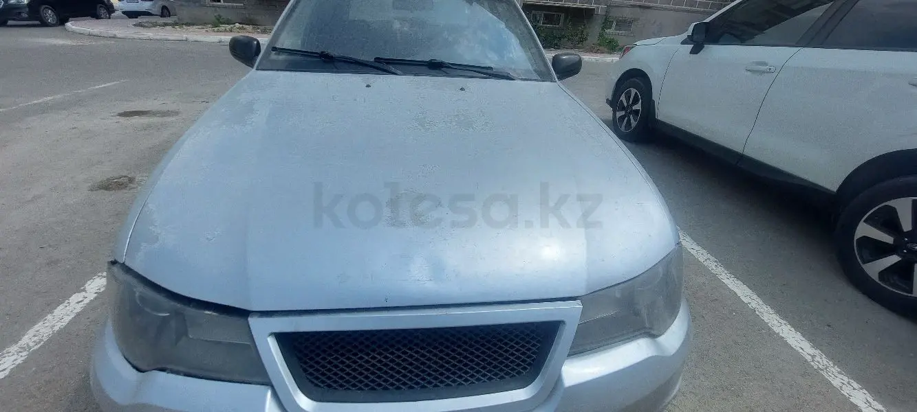 Daewoo Nexia, 2013