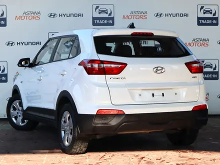 Hyundai Creta 2020 года за 9 300 000 тг. в Алматы – фото 5