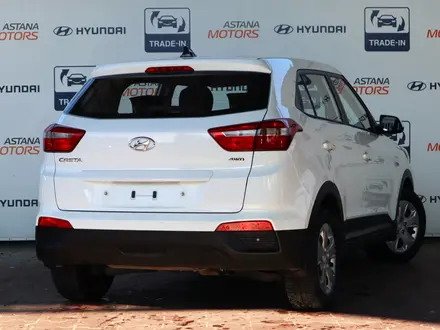 Hyundai Creta 2020 года за 9 300 000 тг. в Алматы – фото 7