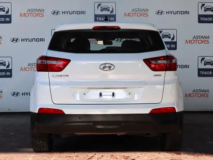 Hyundai Creta 2020 года за 9 300 000 тг. в Алматы – фото 6