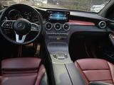 Mercedes-Benz GLC 300 2021 годаүшін26 500 000 тг. в Алматы – фото 5