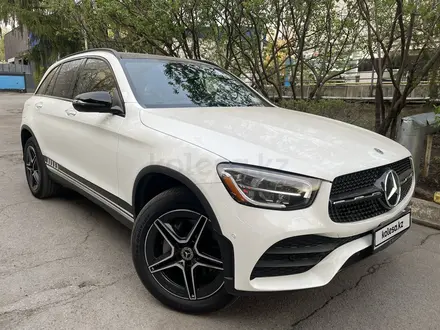 Mercedes-Benz GLC 300 2021 года за 28 500 000 тг. в Алматы