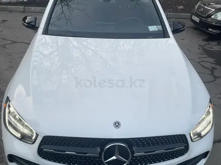 Mercedes-Benz GLC 300 2021 года за 28 500 000 тг. в Алматы – фото 3