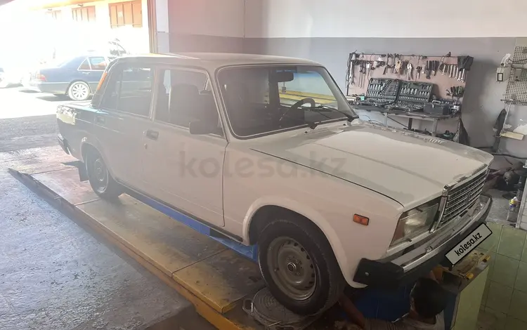 ВАЗ (Lada) 2107 2007 годаfor1 600 000 тг. в Шымкент