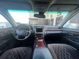 Lexus LS 460 2008 годаүшін7 500 000 тг. в Актау – фото 5