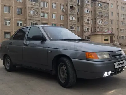 ВАЗ (Lada) 2110 2007 года за 750 000 тг. в Кызылорда – фото 5