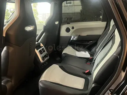 Land Rover Range Rover Sport 2021 года за 80 000 000 тг. в Алматы – фото 2