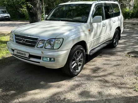 Lexus LX 470 2004 года за 12 000 000 тг. в Алматы – фото 18