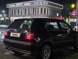 Volkswagen Golf 1995 года за 1 800 000 тг. в Алматы – фото 4