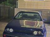 Volkswagen Golf 1995 года за 1 800 000 тг. в Алматы – фото 5