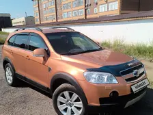 Chevrolet Captiva, 2007