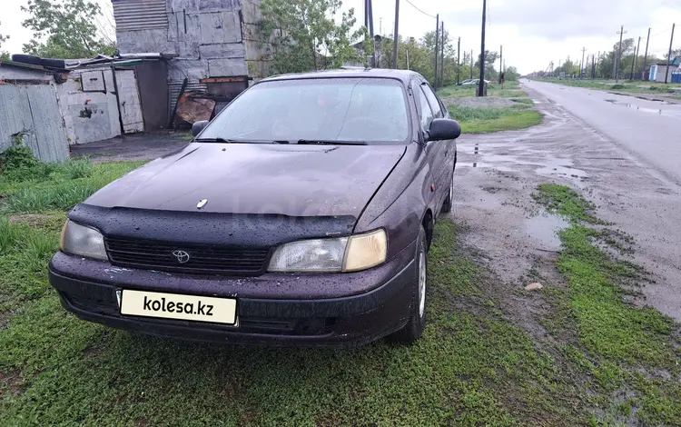 Toyota Carina E 1994 года за 1 700 000 тг. в Астана