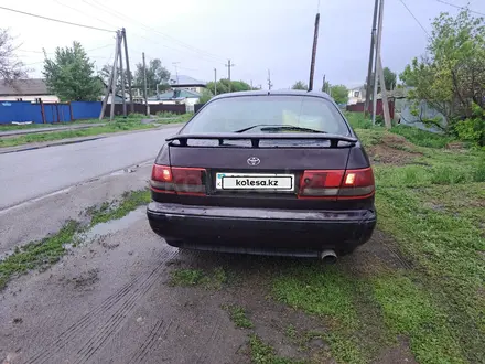 Toyota Carina E 1994 года за 1 700 000 тг. в Астана – фото 5