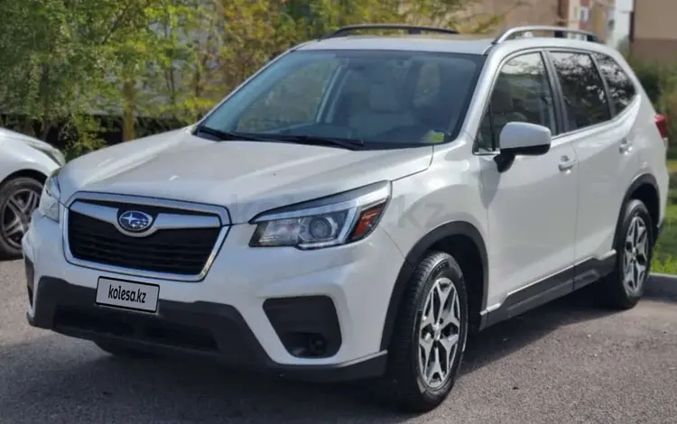 Subaru Forester 2019 года за 14 500 000 тг. в Алматы