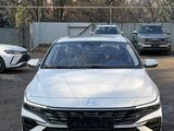 Hyundai Elantra 2024 годаfor9 700 000 тг. в Алматы