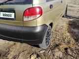 Daewoo Matiz 2011 года за 850 000 тг. в Костанай – фото 5