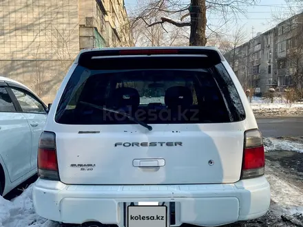 Subaru Forester 1998 года за 2 500 000 тг. в Алматы – фото 3