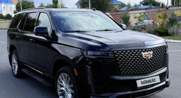 Cadillac Escalade 2021 годаүшін28 000 000 тг. в Атырау