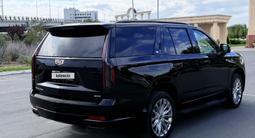 Cadillac Escalade 2021 годаүшін28 000 000 тг. в Атырау – фото 4
