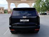 Cadillac Escalade 2021 годаүшін28 000 000 тг. в Атырау – фото 5