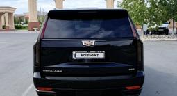 Cadillac Escalade 2021 годаүшін28 000 000 тг. в Атырау – фото 5