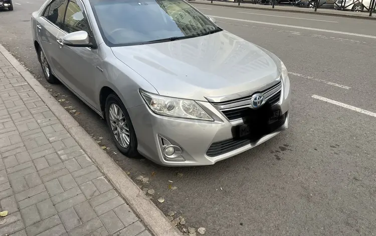 Toyota Camry 2013 года за 8 500 000 тг. в Астана