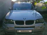 BMW X3 2005 года за 5 300 000 тг. в Алматы