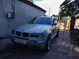 BMW X3 2005 года за 5 300 000 тг. в Алматы – фото 4
