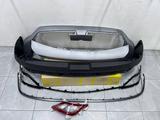 Бампер задний Hyundai Tucson 2024-2026 NEW ORIGINAL за 10 000 тг. в Алматы