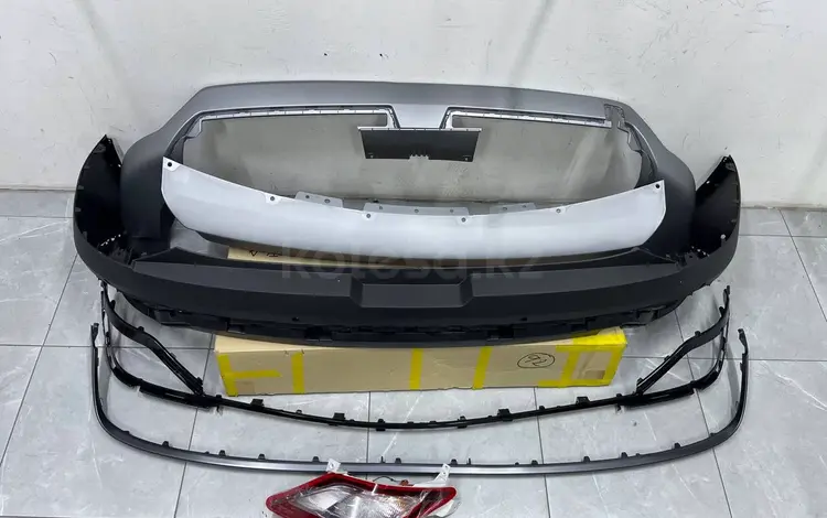 Бампер задний Hyundai Tucson 2024-2026 NEW ORIGINAL за 10 000 тг. в Алматы