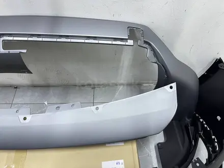 Бампер задний Hyundai Tucson 2024-2026 NEW ORIGINAL за 10 000 тг. в Алматы – фото 8