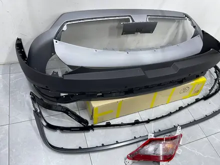 Бампер задний Hyundai Tucson 2024-2026 NEW ORIGINAL за 10 000 тг. в Алматы – фото 5