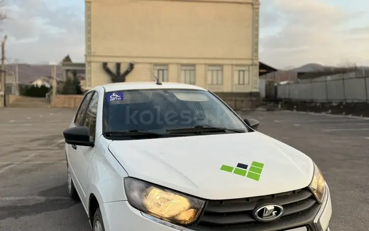 ВАЗ (Lada) Granta 2190 2020 года за 3 500 000 тг. в Алматы